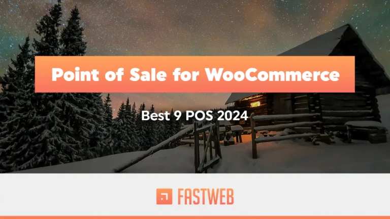 Pos Point Of Sale Woocommerce