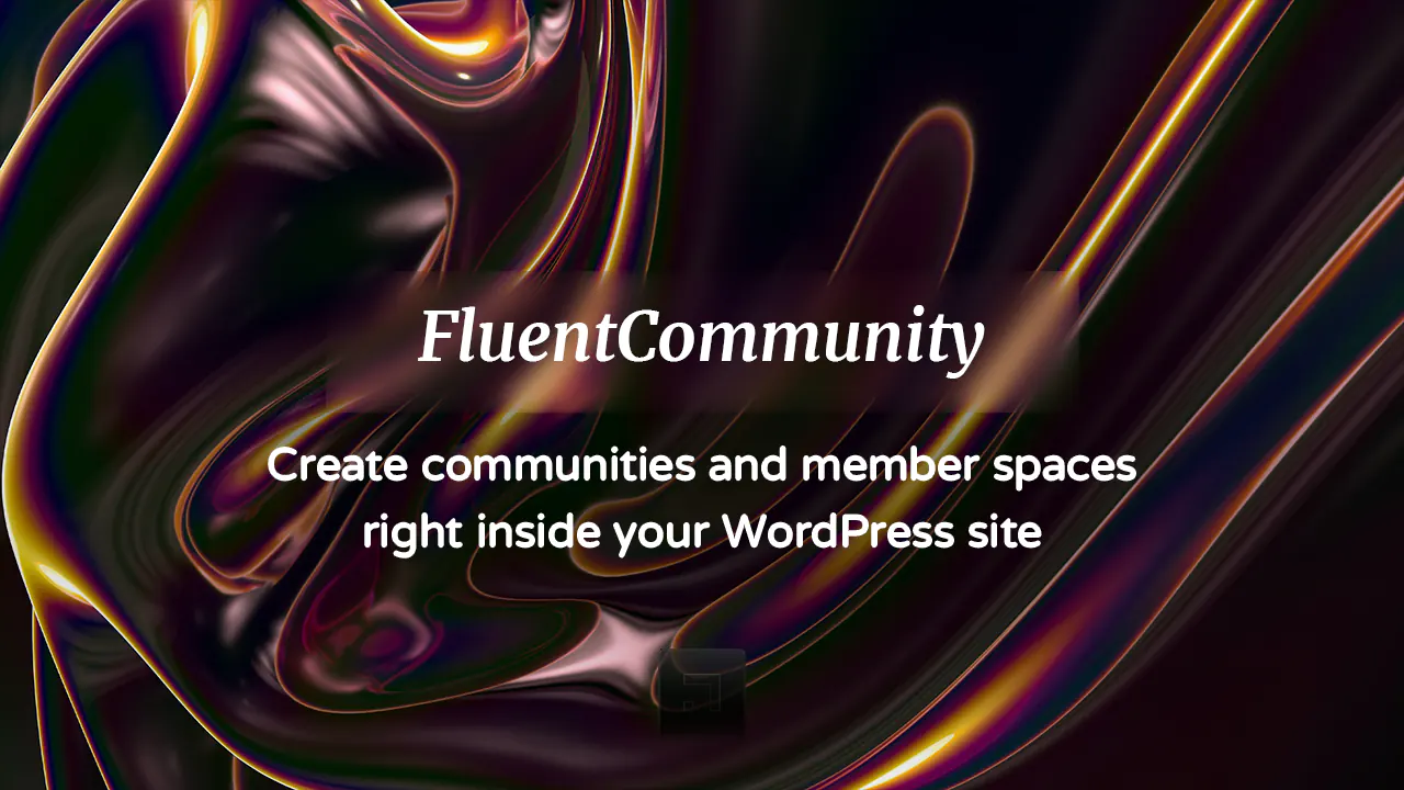 Fluentcommunity review
