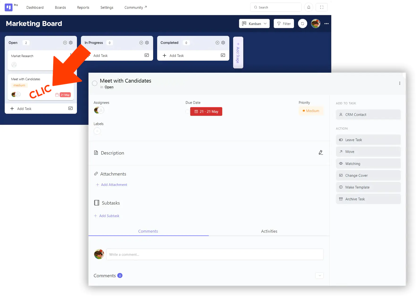 Fluentboards Screencap 3