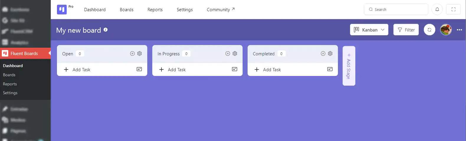 Fluentboards Screencap 8