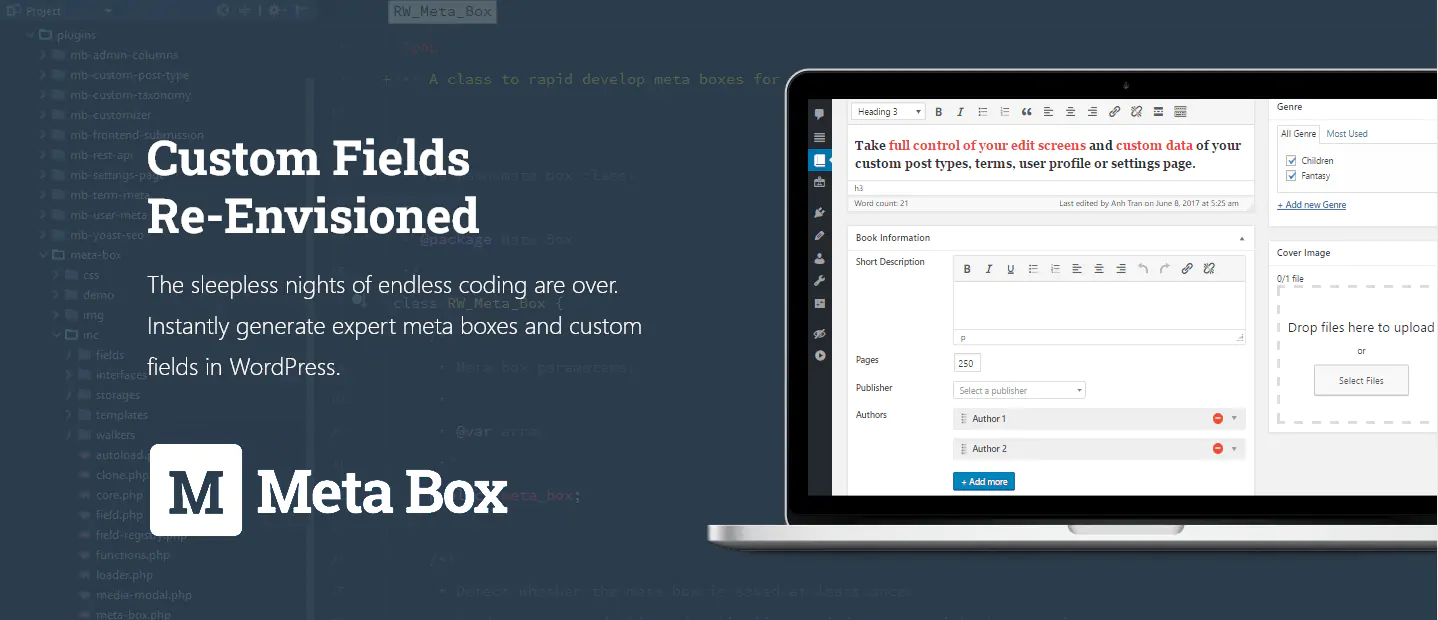 Meta Box WordPress Plugin