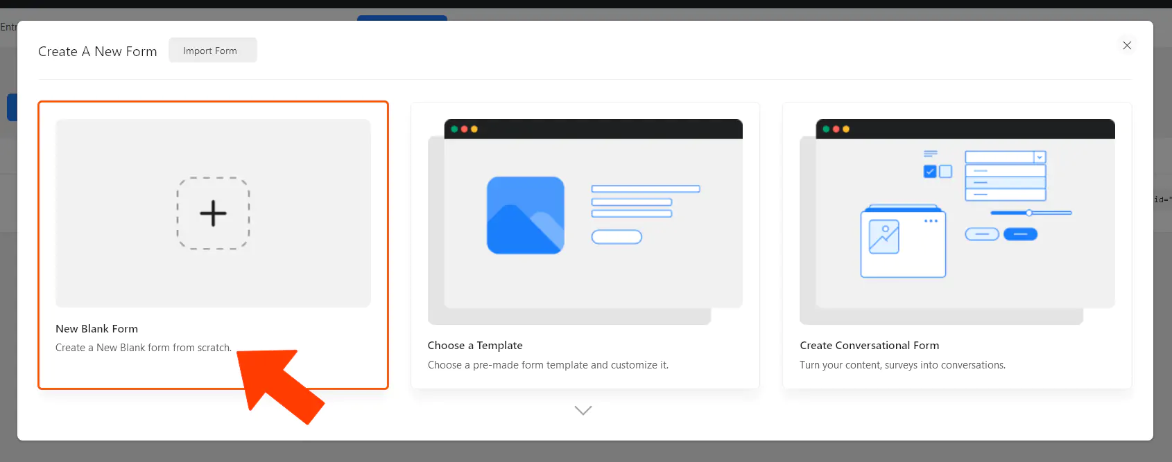 New WordPress Contact Form