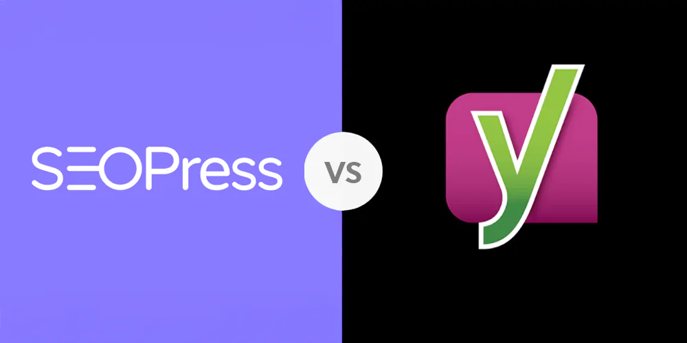 Seopress versus yoast seo