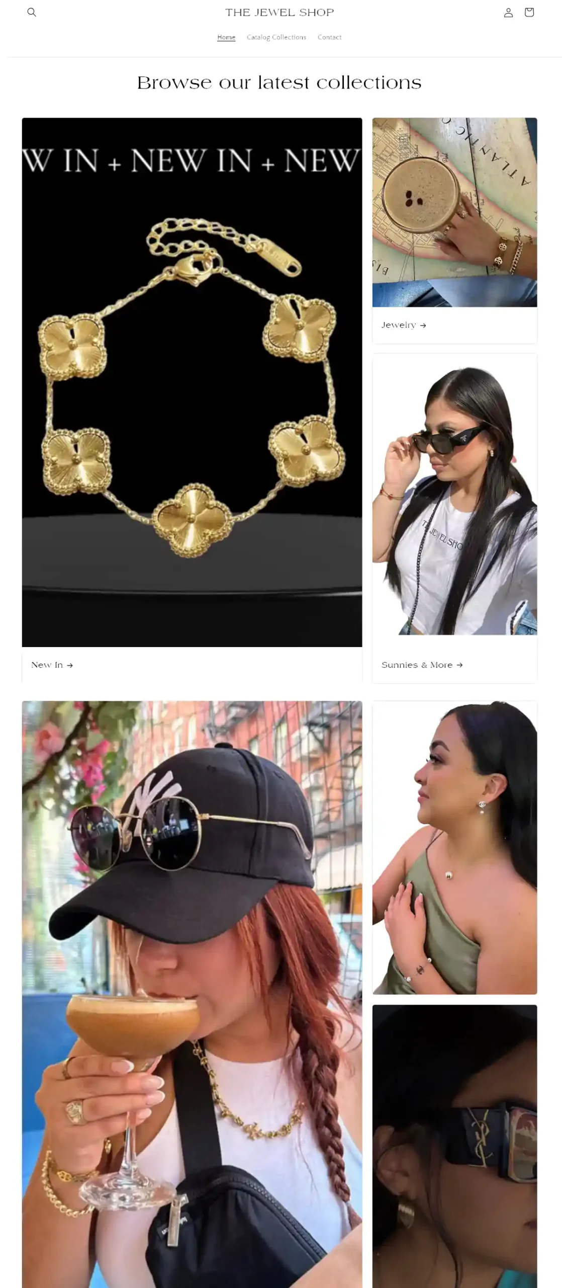 Wordpress Grid Example 2