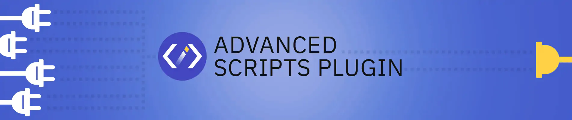 Wp advanced scripts plugin