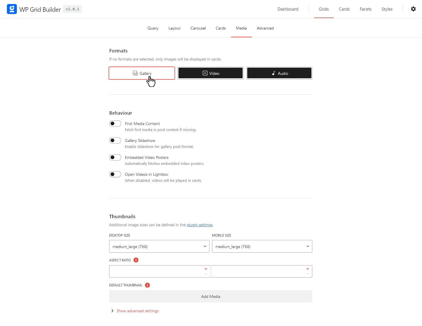 Wp all import pro screenshot 13