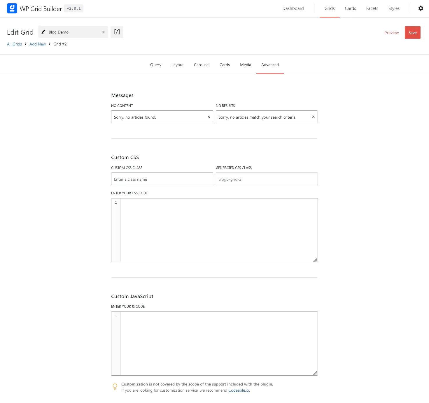 Wp all import pro screenshot 14