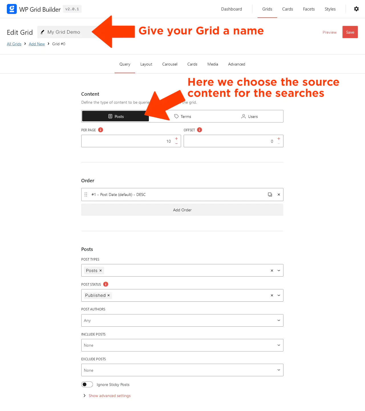 Wp all import pro screenshot 3