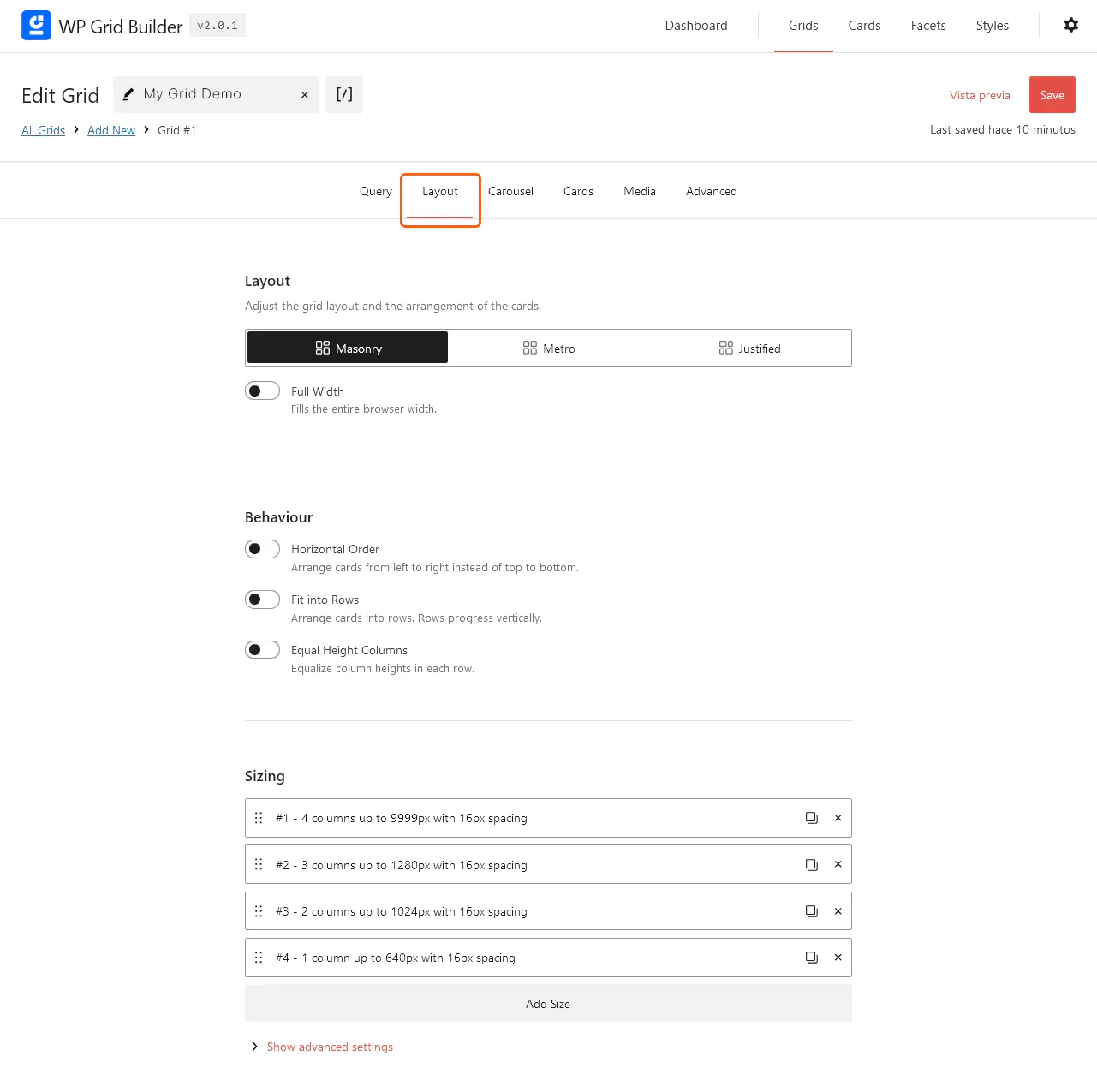 Wp all import pro screenshot 4