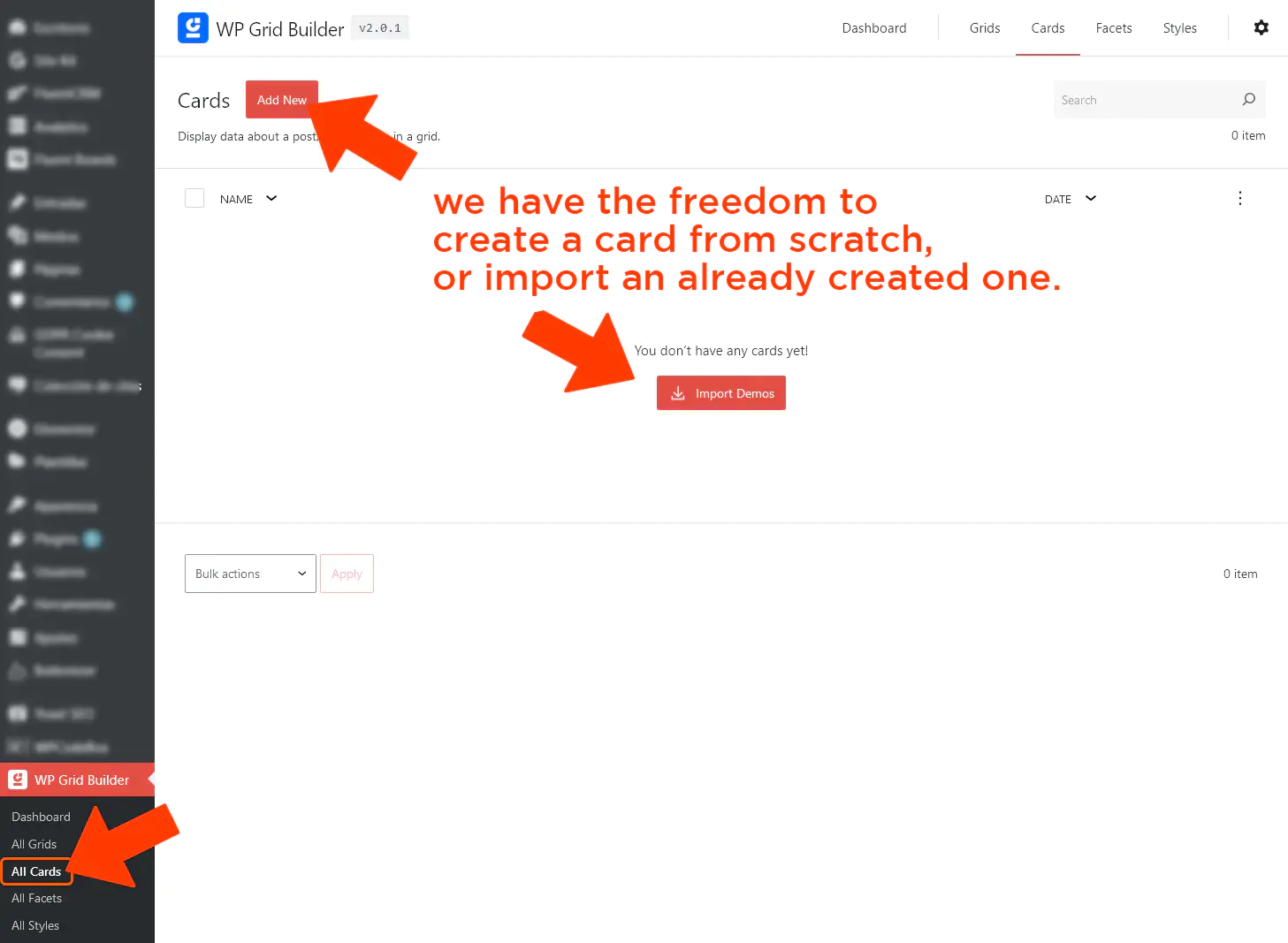 Wp all import pro screenshot 7