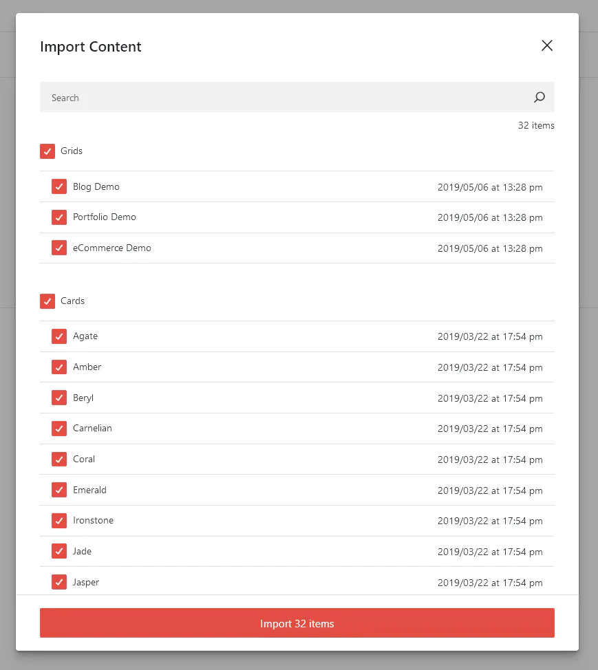 Wp all import pro screenshot 8