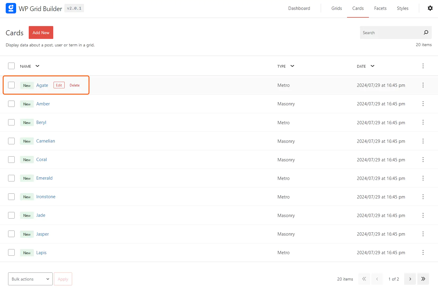 Wp all import pro screenshot 9