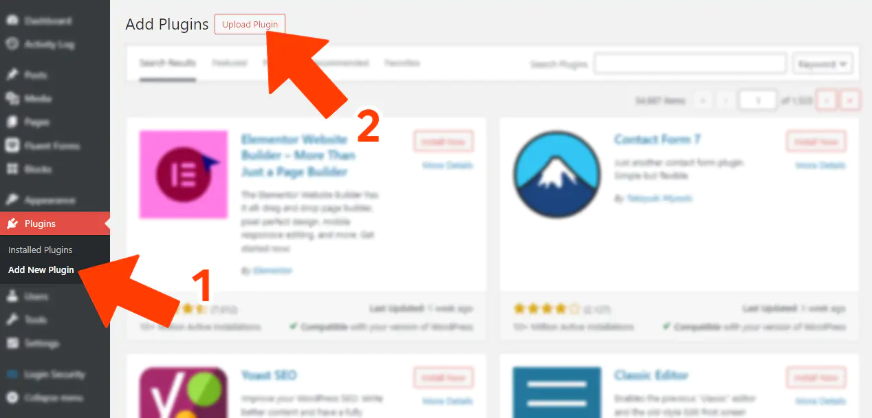 Wp Grid Builder Installation