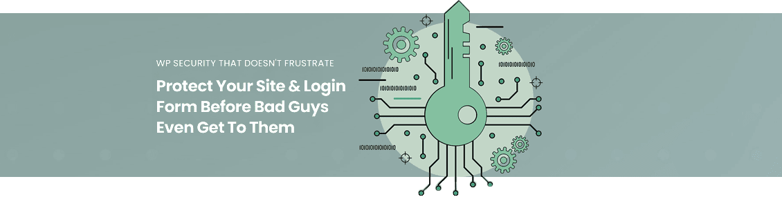 Wp Login Lockdown Slogan