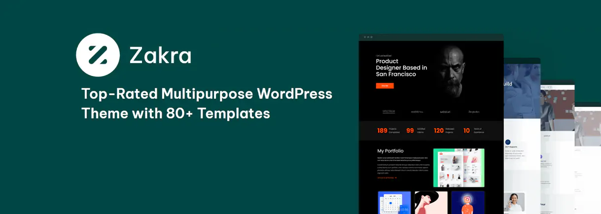 Zakra Theme